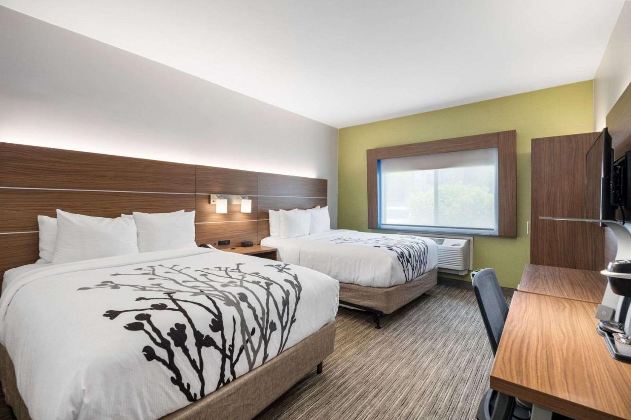 Sleep Inn & Suites Tempe Asu Campus Εξωτερικό φωτογραφία