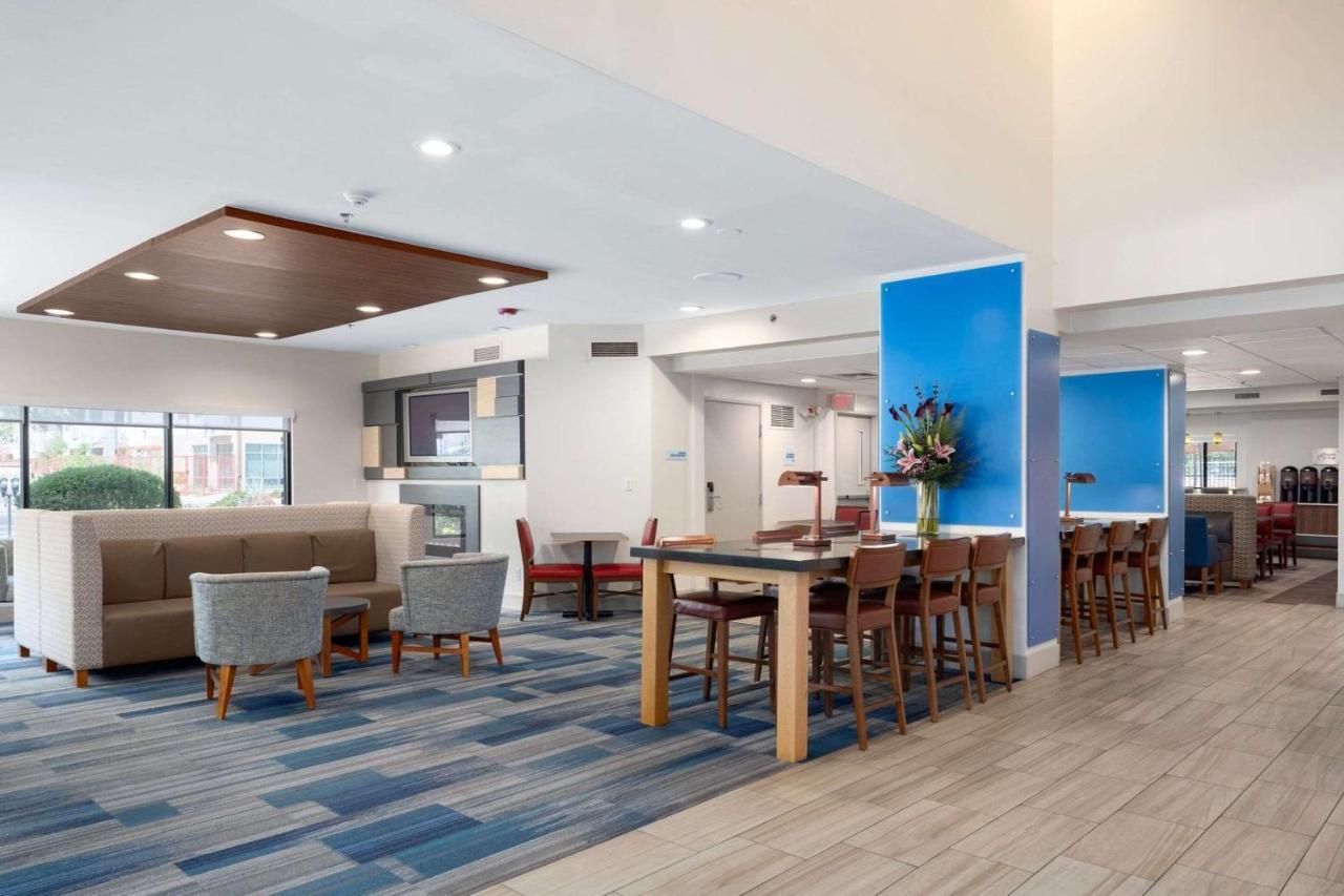 Sleep Inn & Suites Tempe Asu Campus Εξωτερικό φωτογραφία