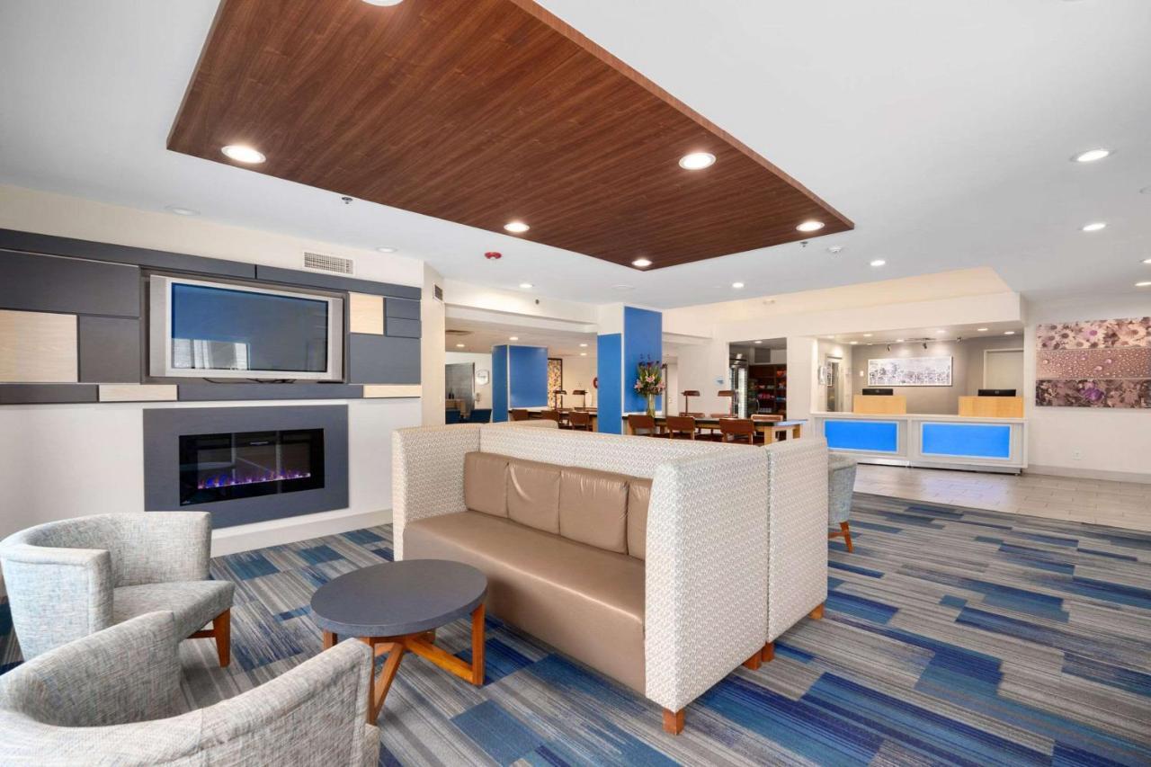 Sleep Inn & Suites Tempe Asu Campus Εξωτερικό φωτογραφία