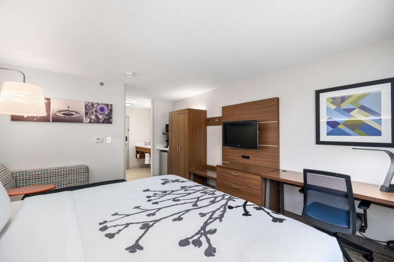 Sleep Inn & Suites Tempe Asu Campus Εξωτερικό φωτογραφία