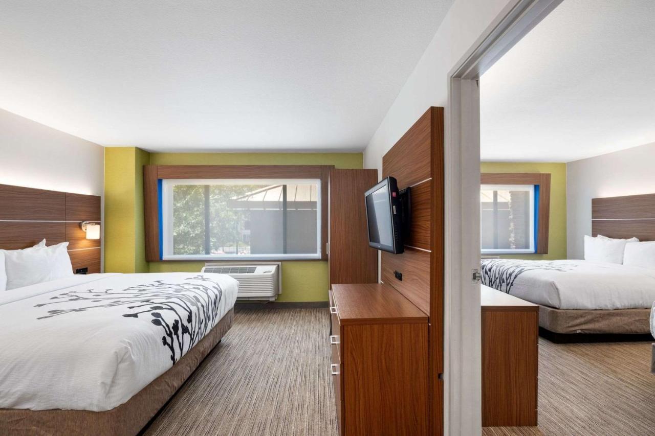 Sleep Inn & Suites Tempe Asu Campus Εξωτερικό φωτογραφία