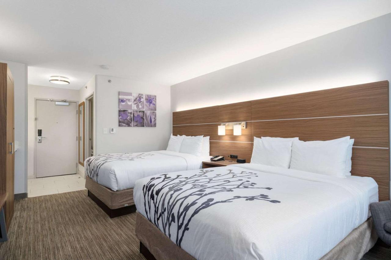Sleep Inn & Suites Tempe Asu Campus Εξωτερικό φωτογραφία