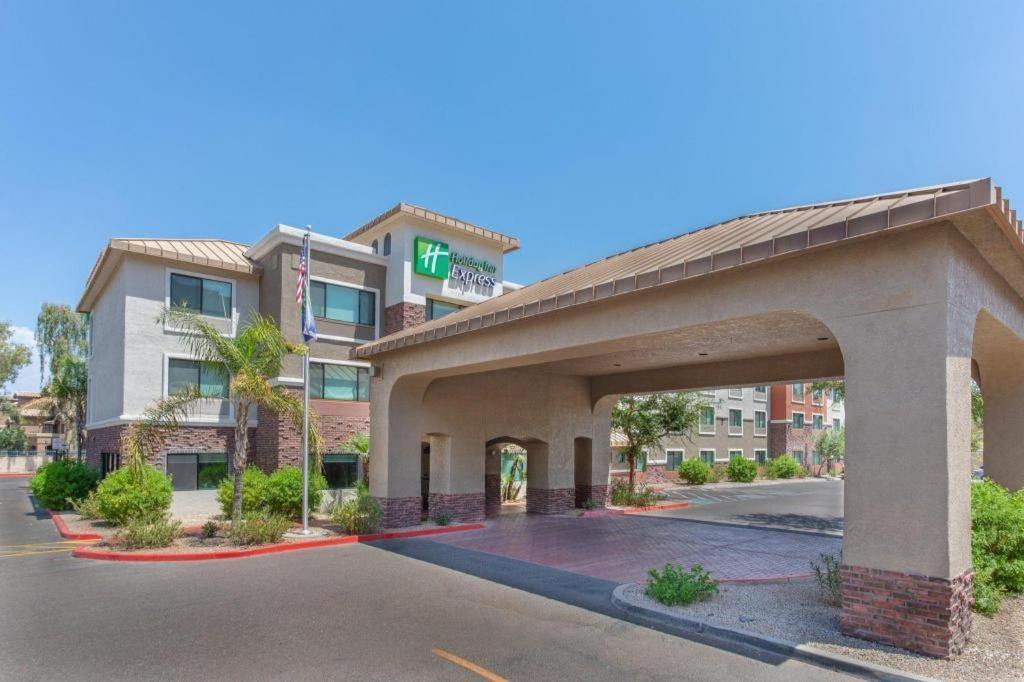 Sleep Inn & Suites Tempe Asu Campus Εξωτερικό φωτογραφία